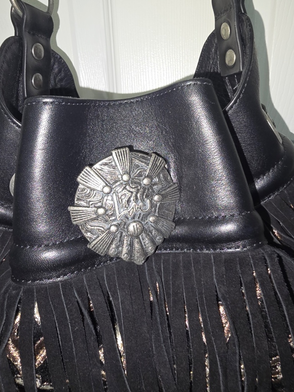 Fluevog X Jimi Hendrix Experience Bag - Picture 2 of 6